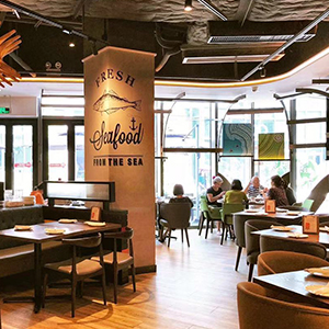 OUTBACK澳拜客（天环店）
